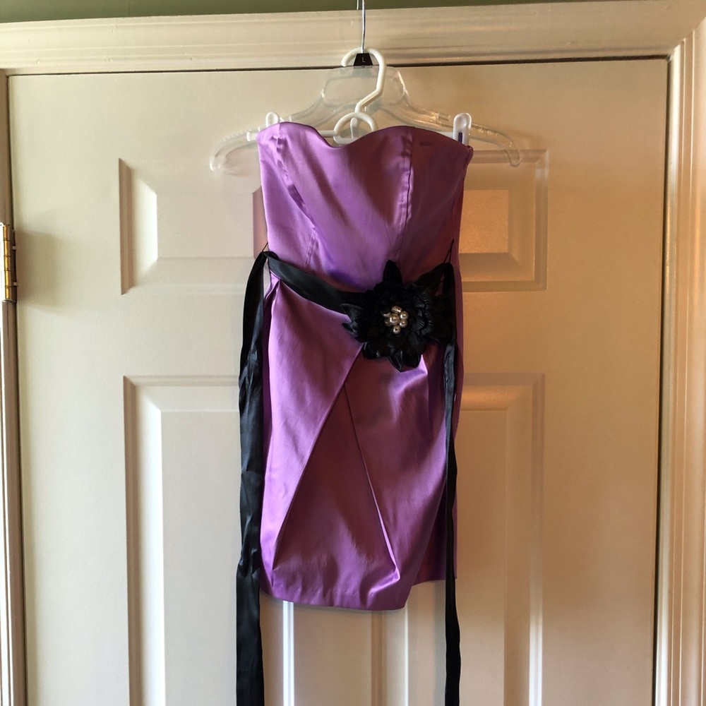 Formal dress from Trixxi size 3